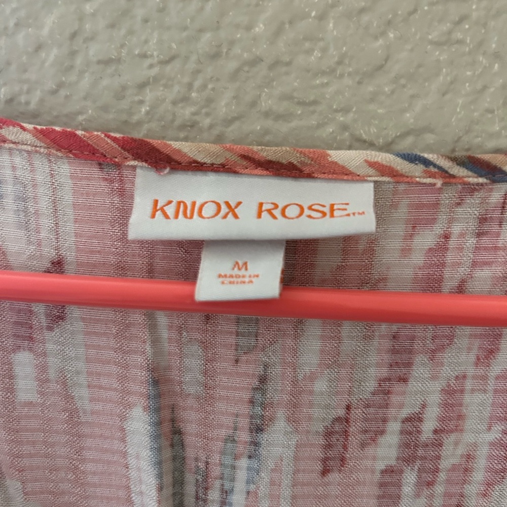 NWOT Knox Rose women’s dress🩷🩷 - Picture 3 of 4